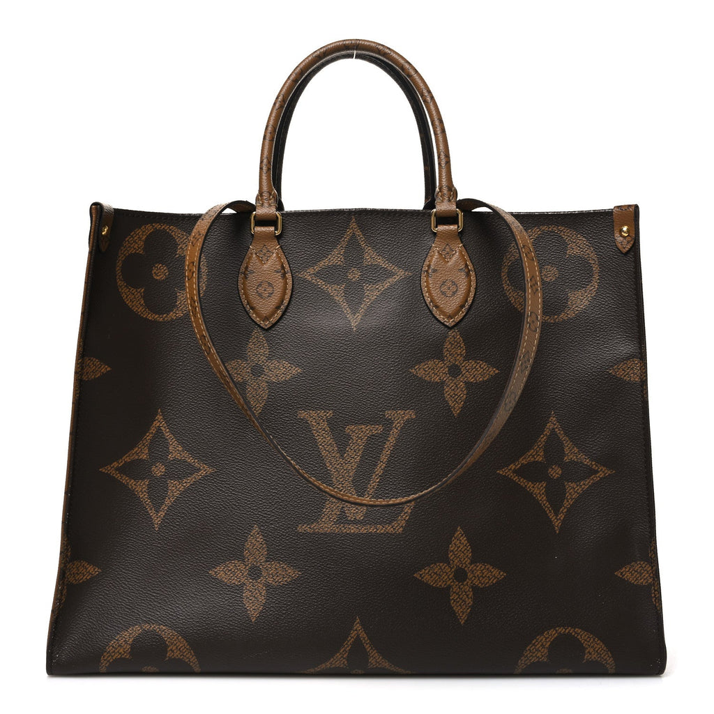 Reverse Monogram Giant Onthego GM