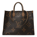 Reverse Monogram Giant Onthego GM