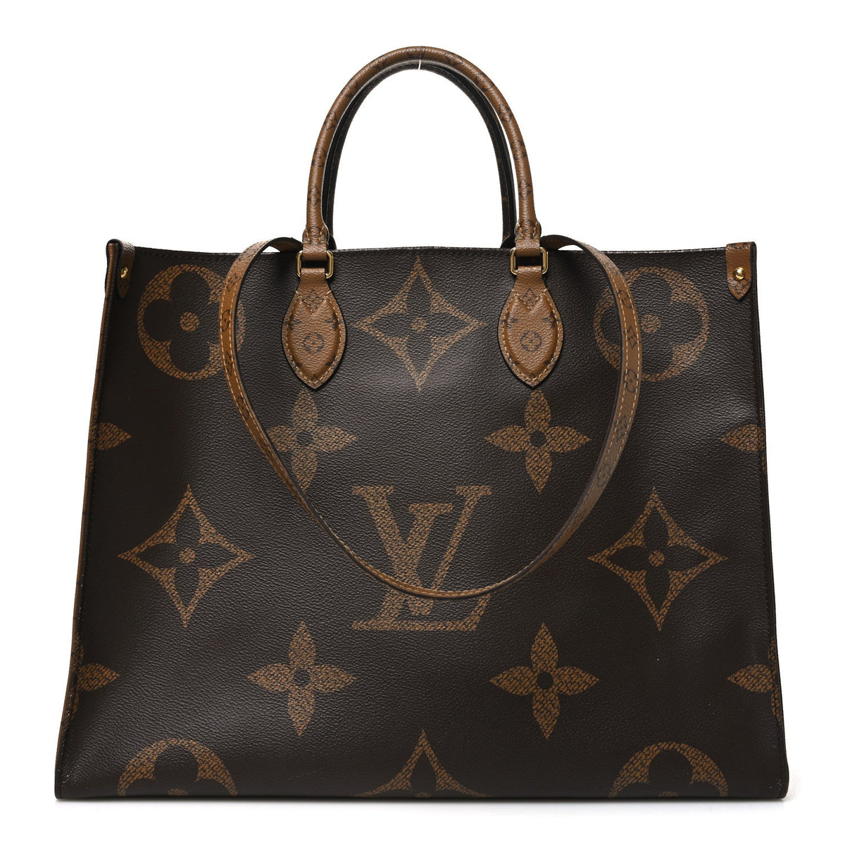 Reverse Monogram Giant Onthego GM