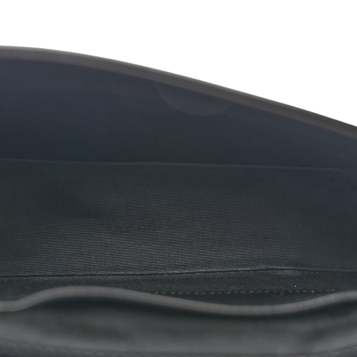 Calfskin Crossbody Black