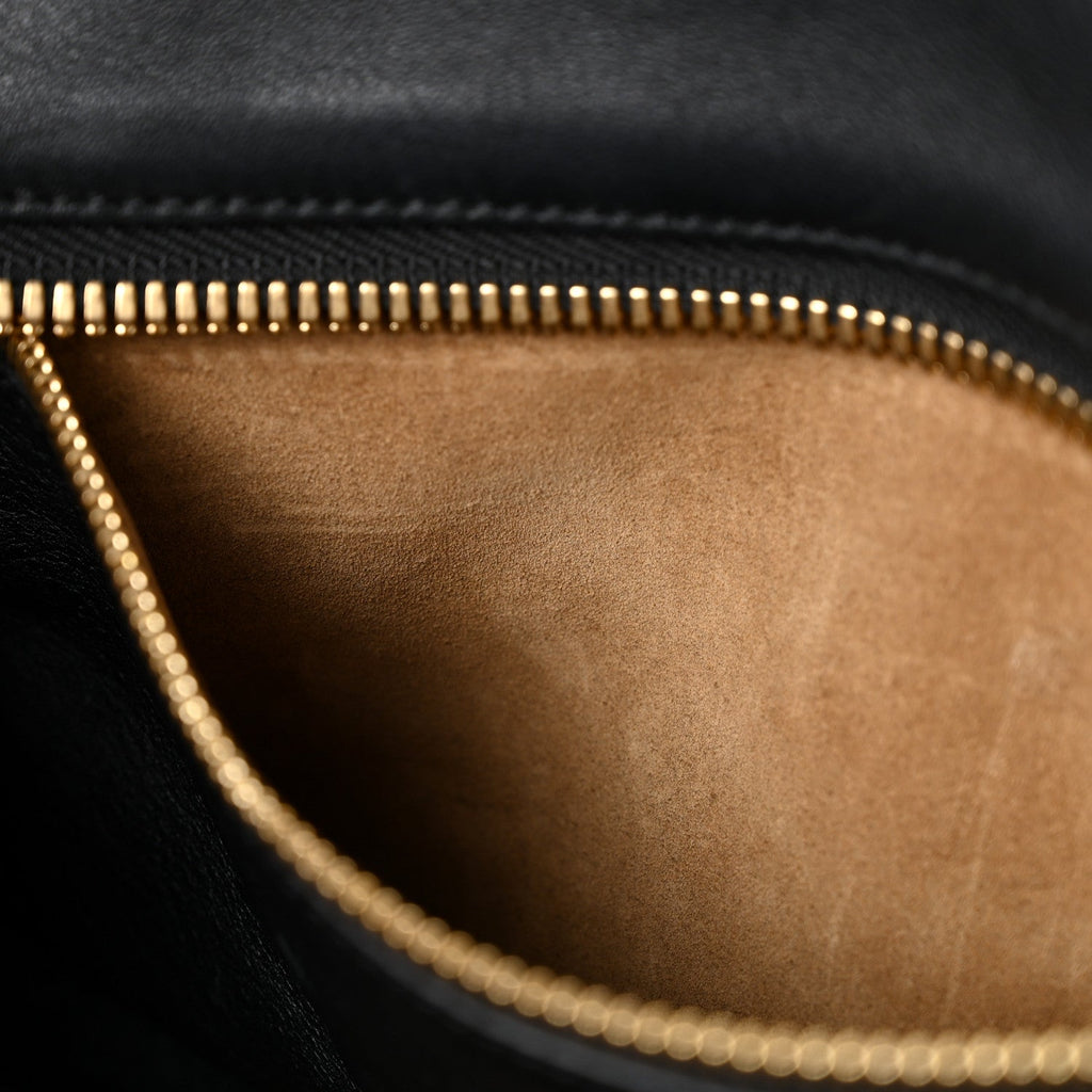 Calfskin Amazona 28 Black