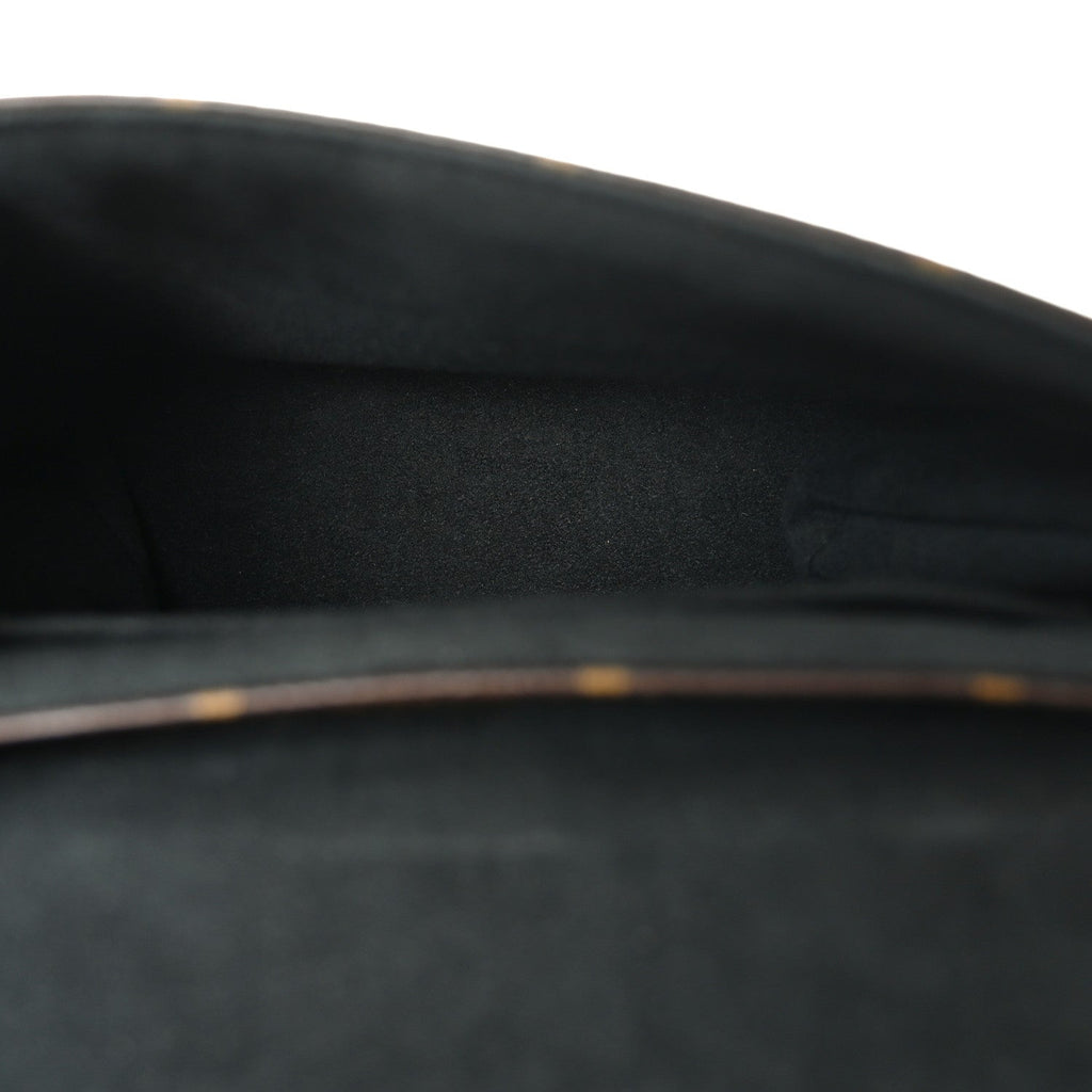 Monogram Locky BB Black