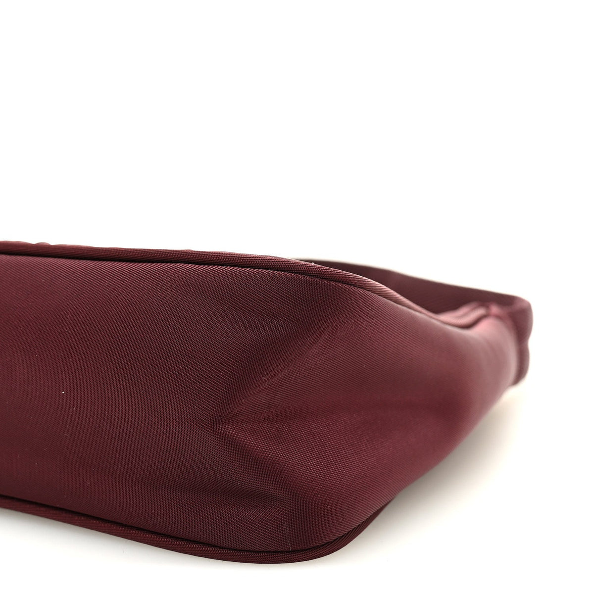 Tessuto Nylon Mini Re-Edition 2000 Bag Granato