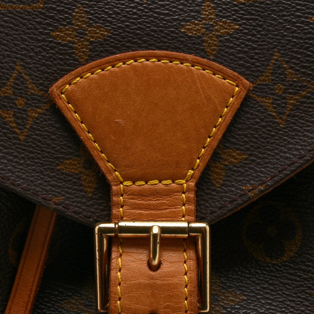 Monogram Montsouris GM Backpack