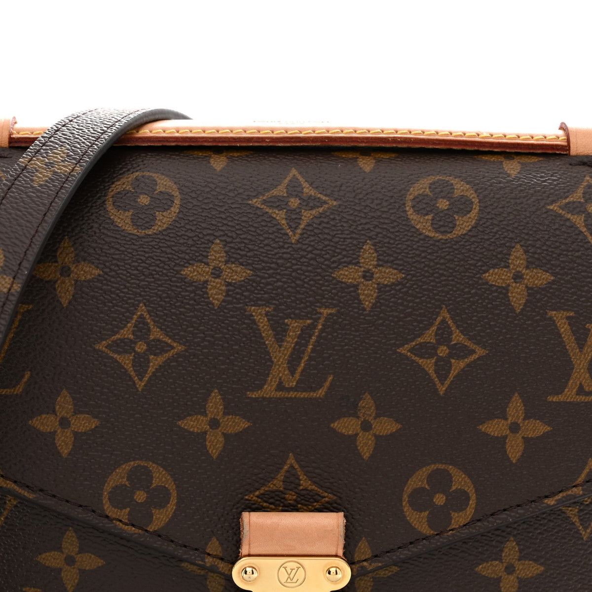 Monogram Pochette Metis