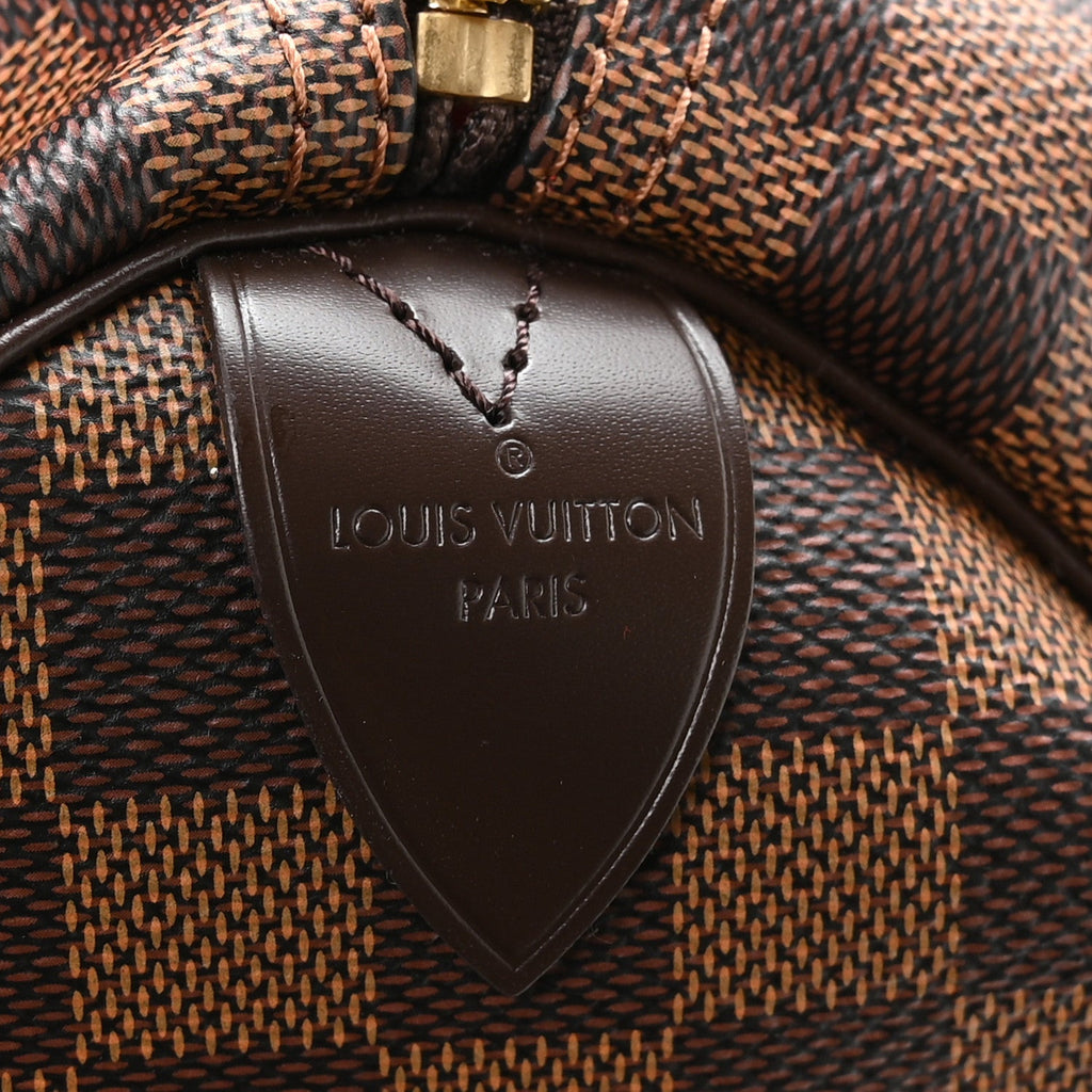 Damier Ebene Speedy 30
