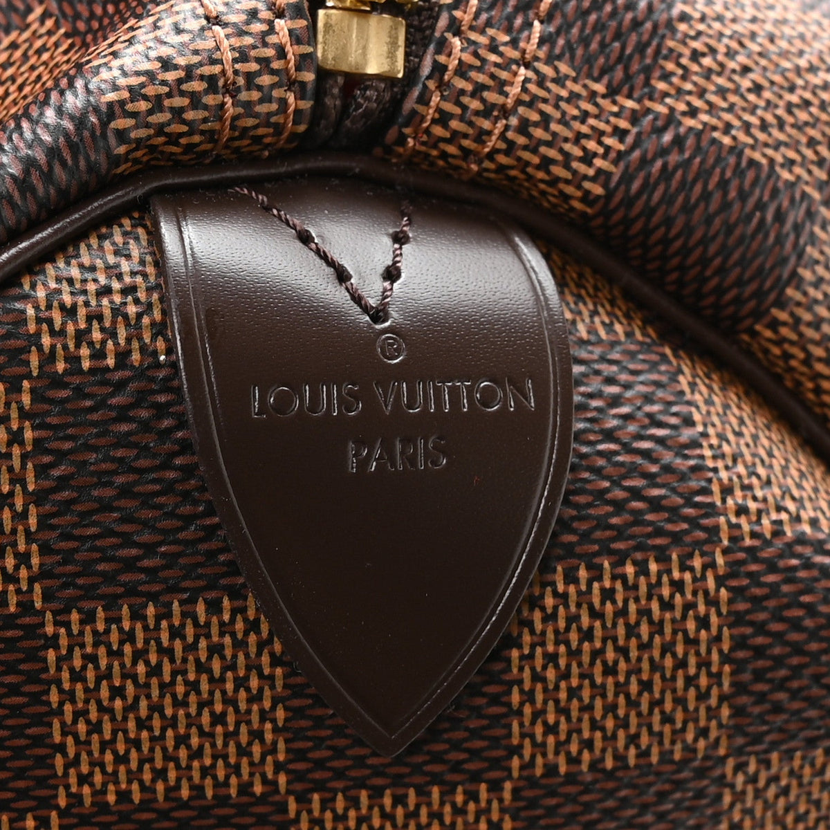 Damier Ebene Speedy 30