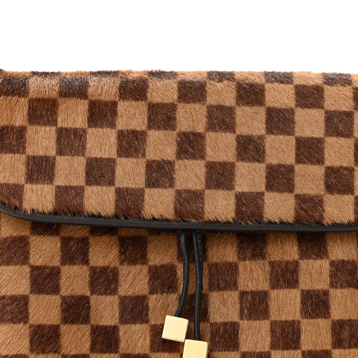 Damier Sauvage Gazelle Pochette