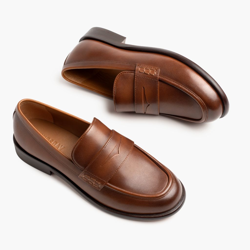 Dress Penny | Pecan