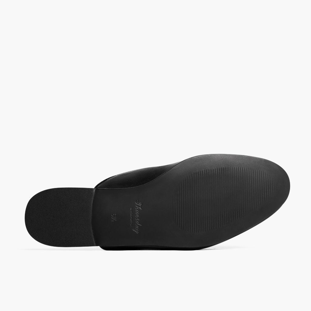 Eden Mule | Black