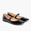 Mary Jane | Black Patent