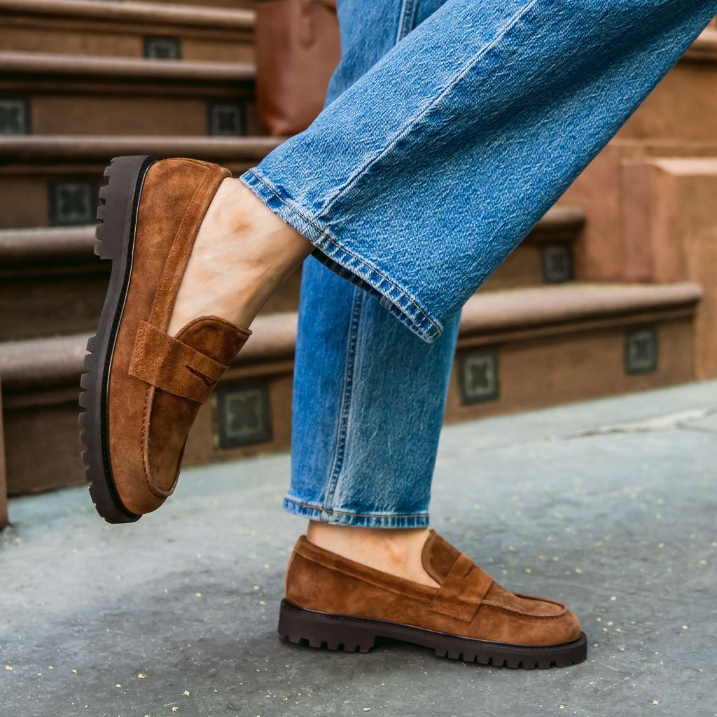 Penny | Honey Brown