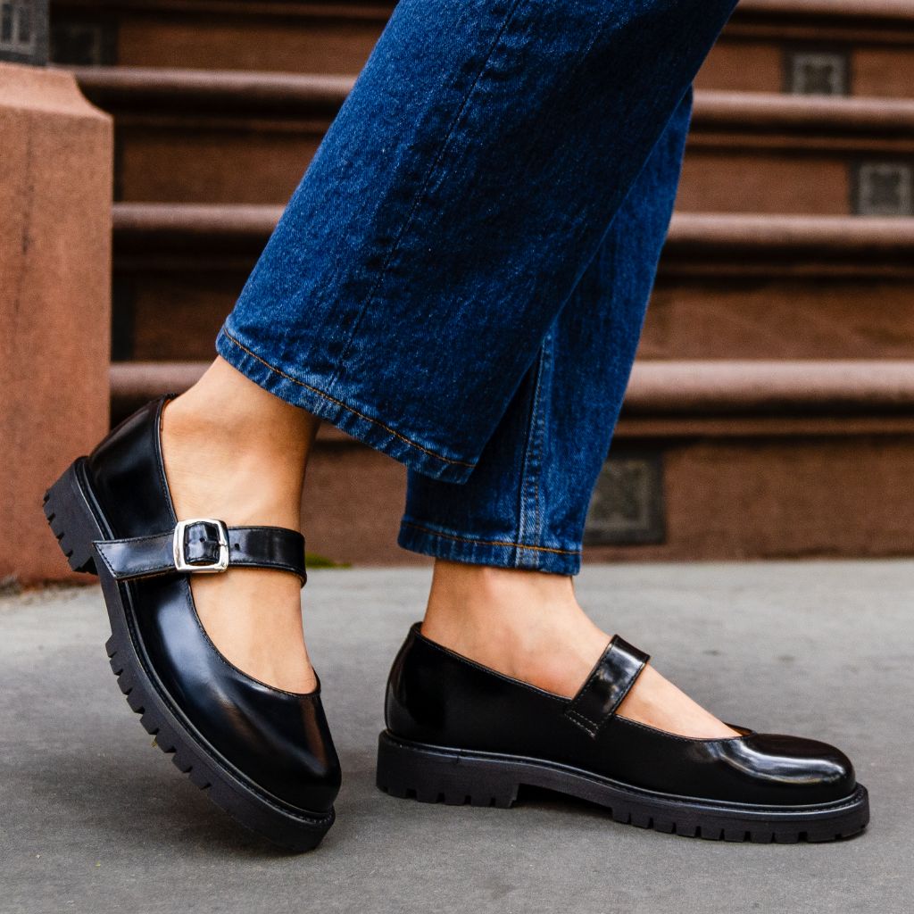 Penny Jane | Black