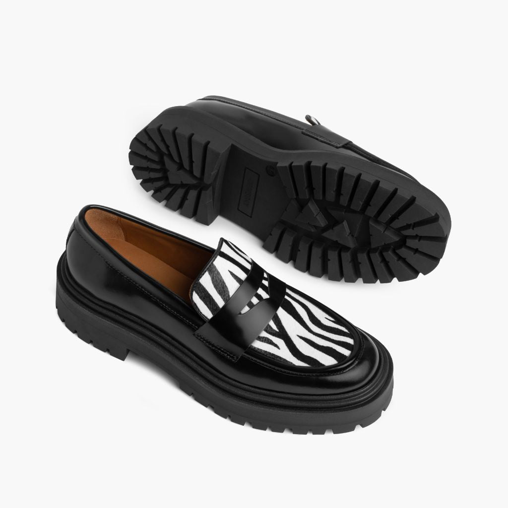 Penny Platform | Zebra