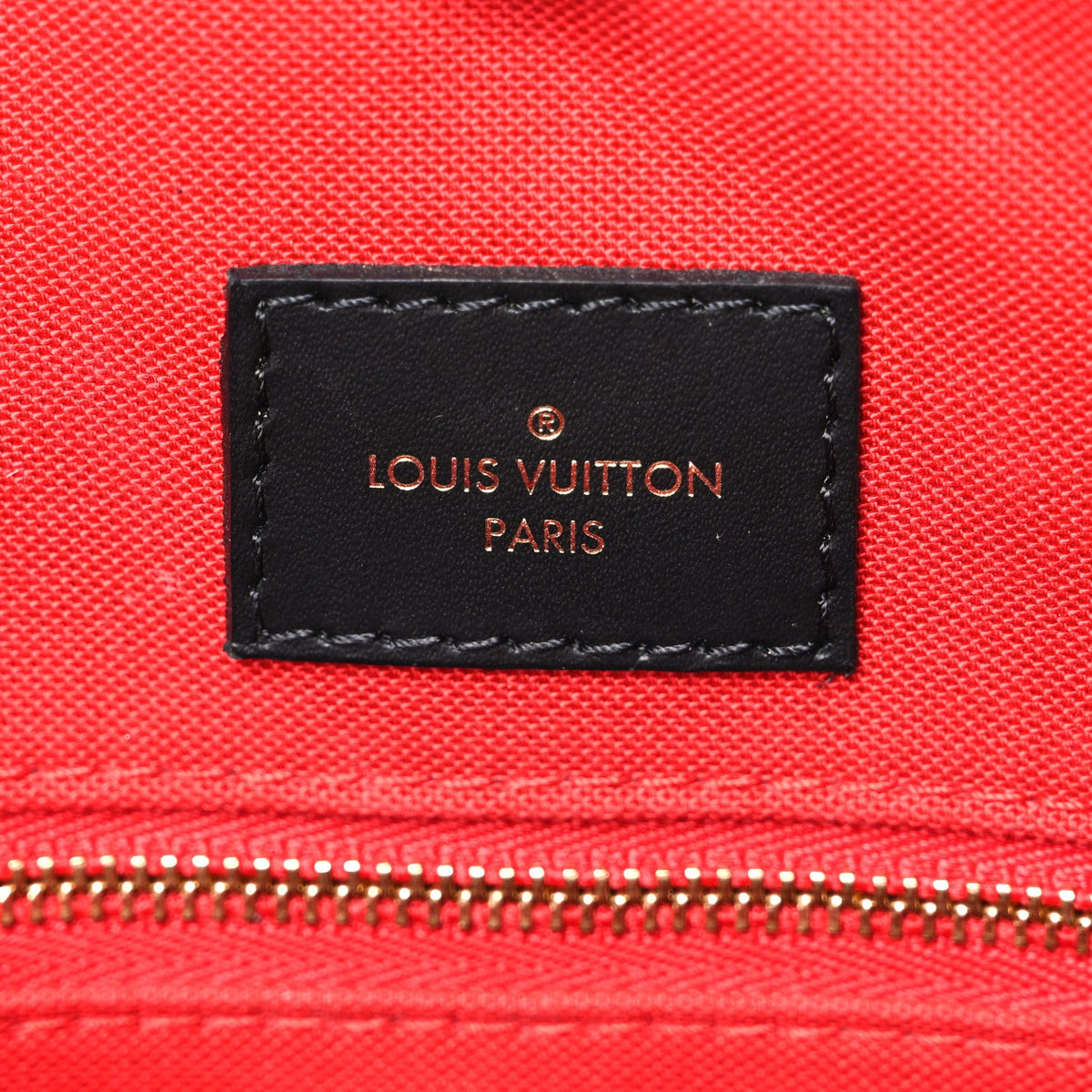 Reverse Monogram Giant Onthego GM