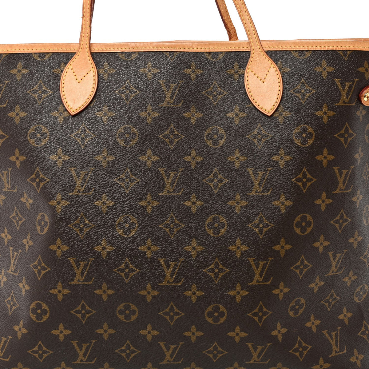 Monogram Neo Neverfull GM Pivoine
