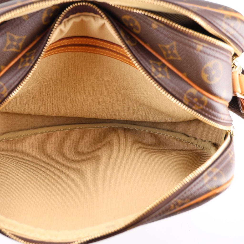 Monogram Reporter PM