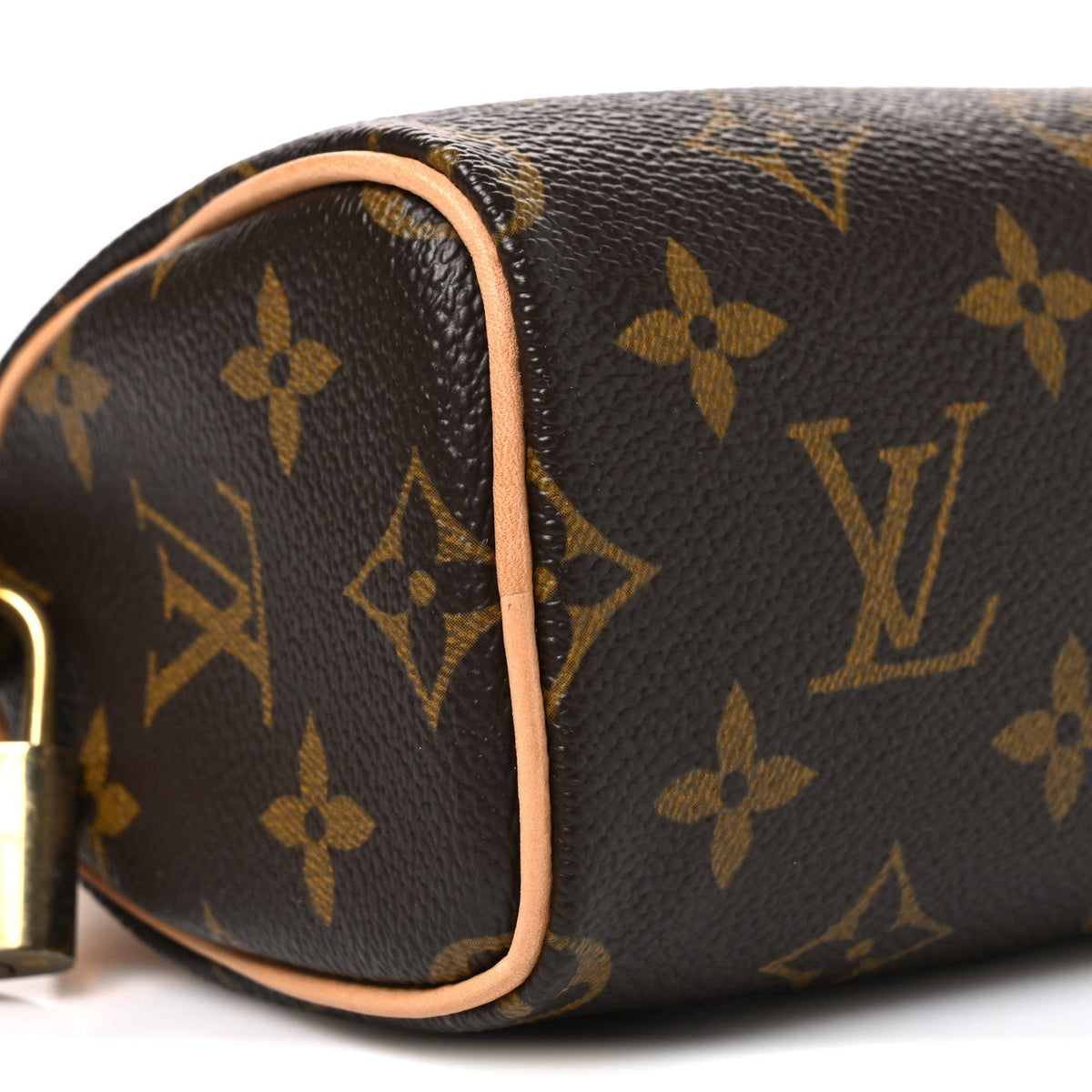 Monogram Mini Sac HL Speedy