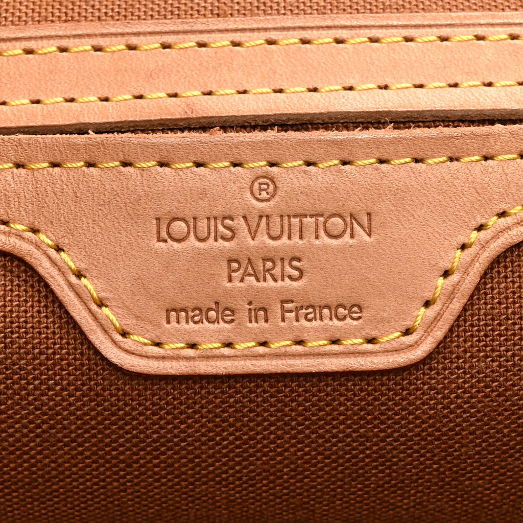Monogram Montsouris GM Backpack