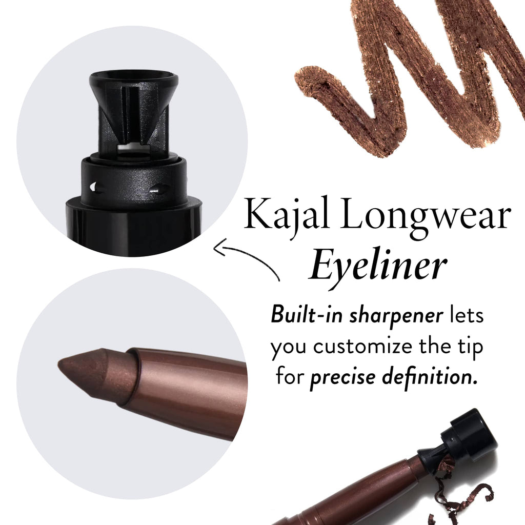 Customize Your Own Kajal Longwear Eyeliner Duo (2PC)