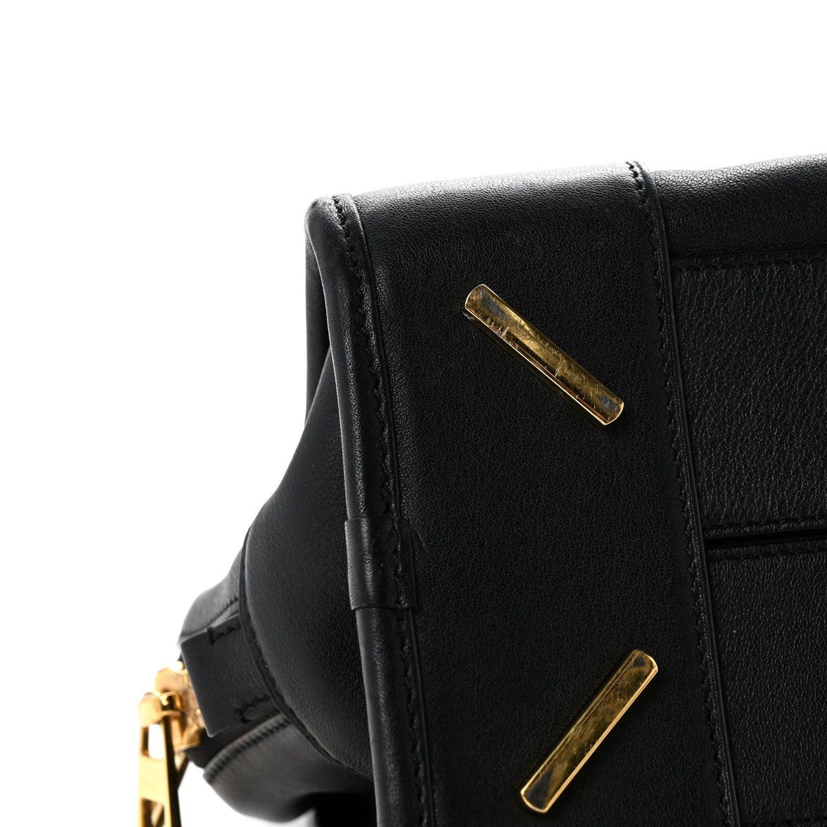 Calfskin Amazona 28 Black