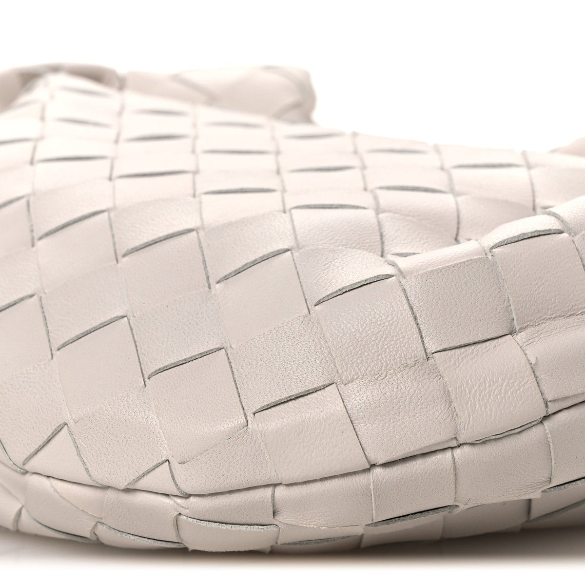 Nappa Intrecciato Mini Jodie Chalk