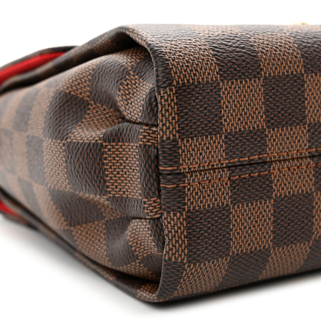 Damier Ebene Croisette