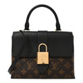 Monogram Locky BB Black