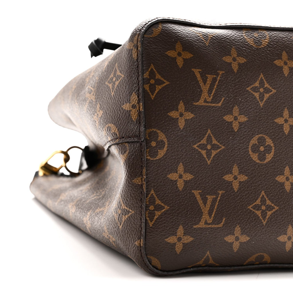 Monogram Neonoe MM Black