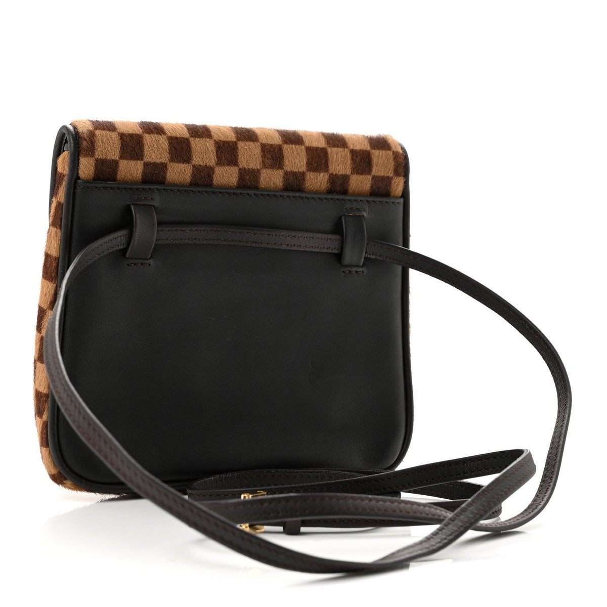 Damier Sauvage Gazelle Pochette