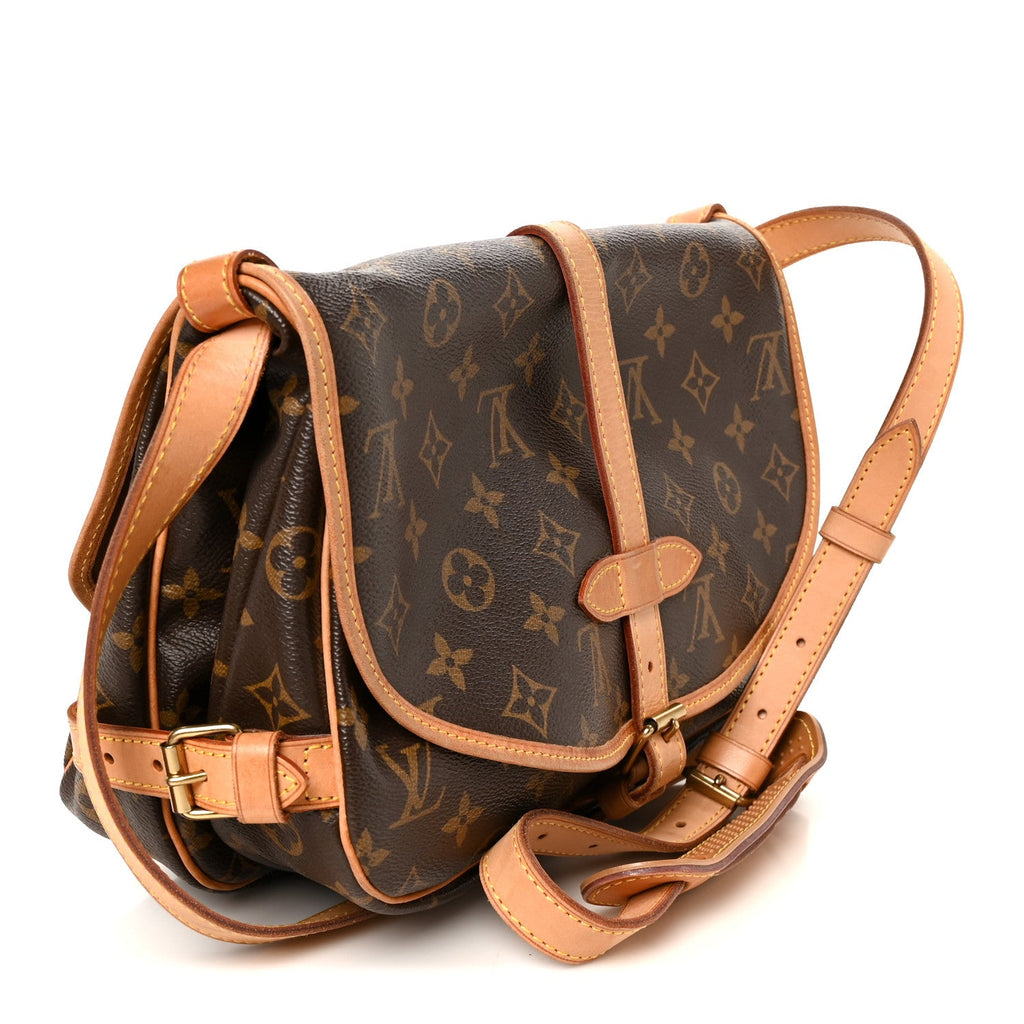 Monogram Saumur 30