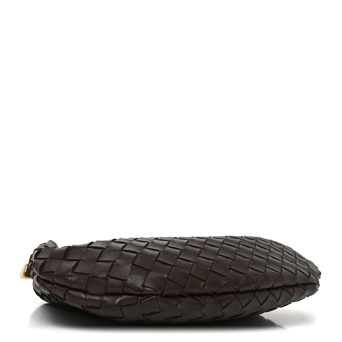 Nappa Intrecciato Sardine Bag Bitter Chocolate