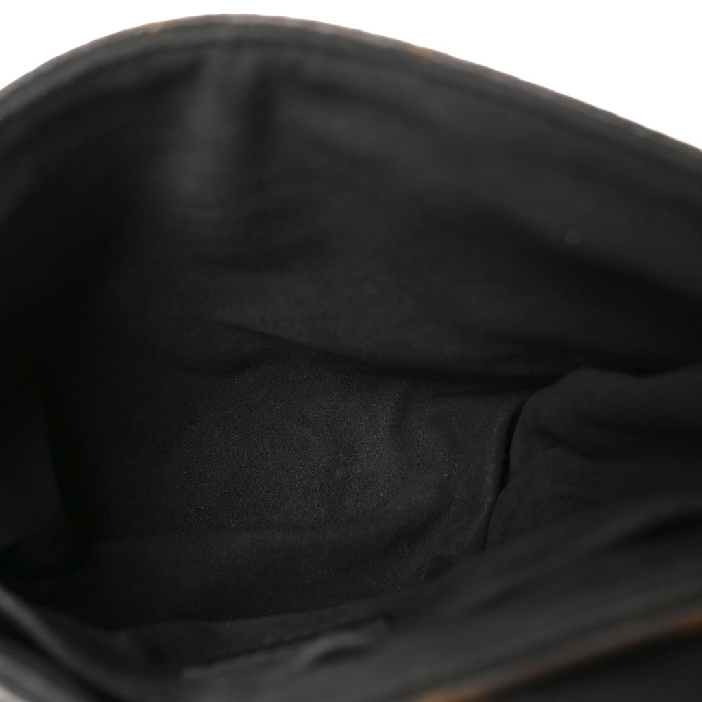 Monogram Locky BB Black