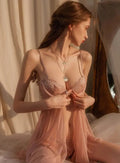 LacyMate™ Leave The Door Open Nightdress