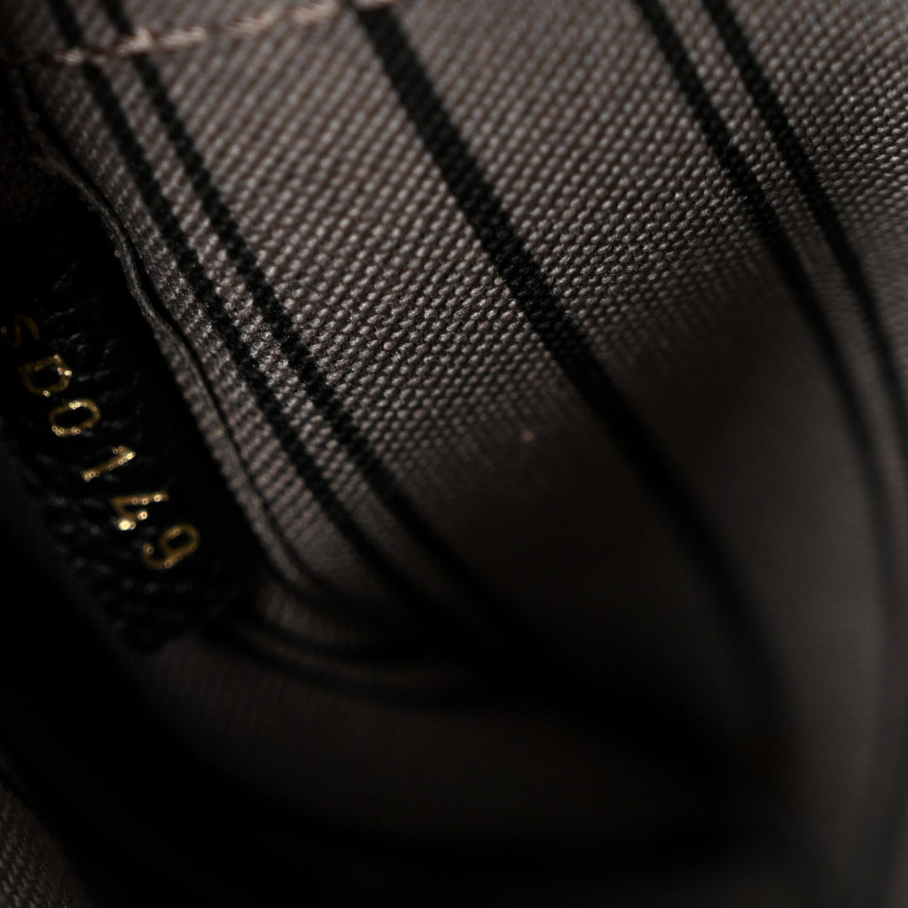 Empreinte Melie Black