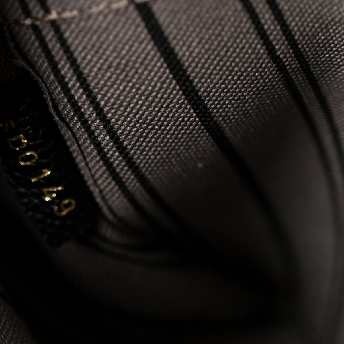 Empreinte Melie Black