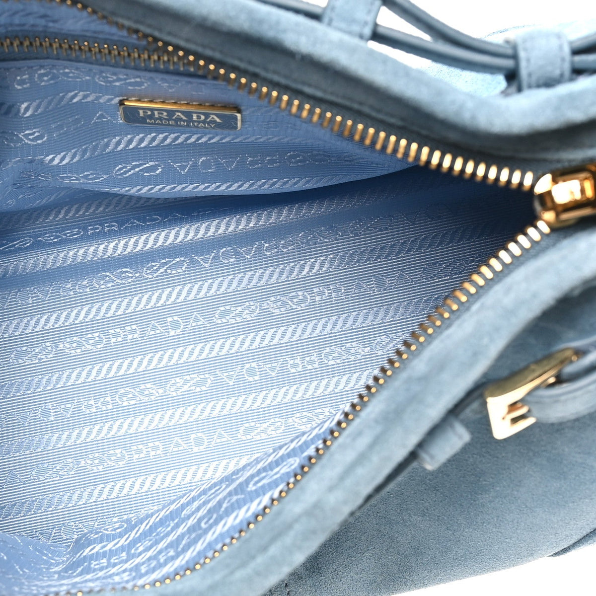 Scamosciato Triangle Small Bonnie Shoulder Bag Astrale