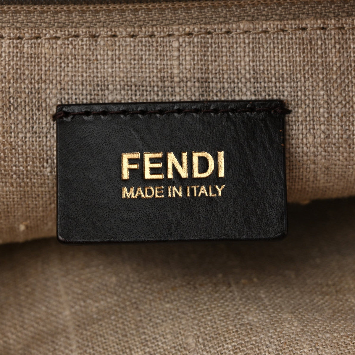 Pequin Cuoio Vegetale Medium Hobo Tobacco Rosso Black