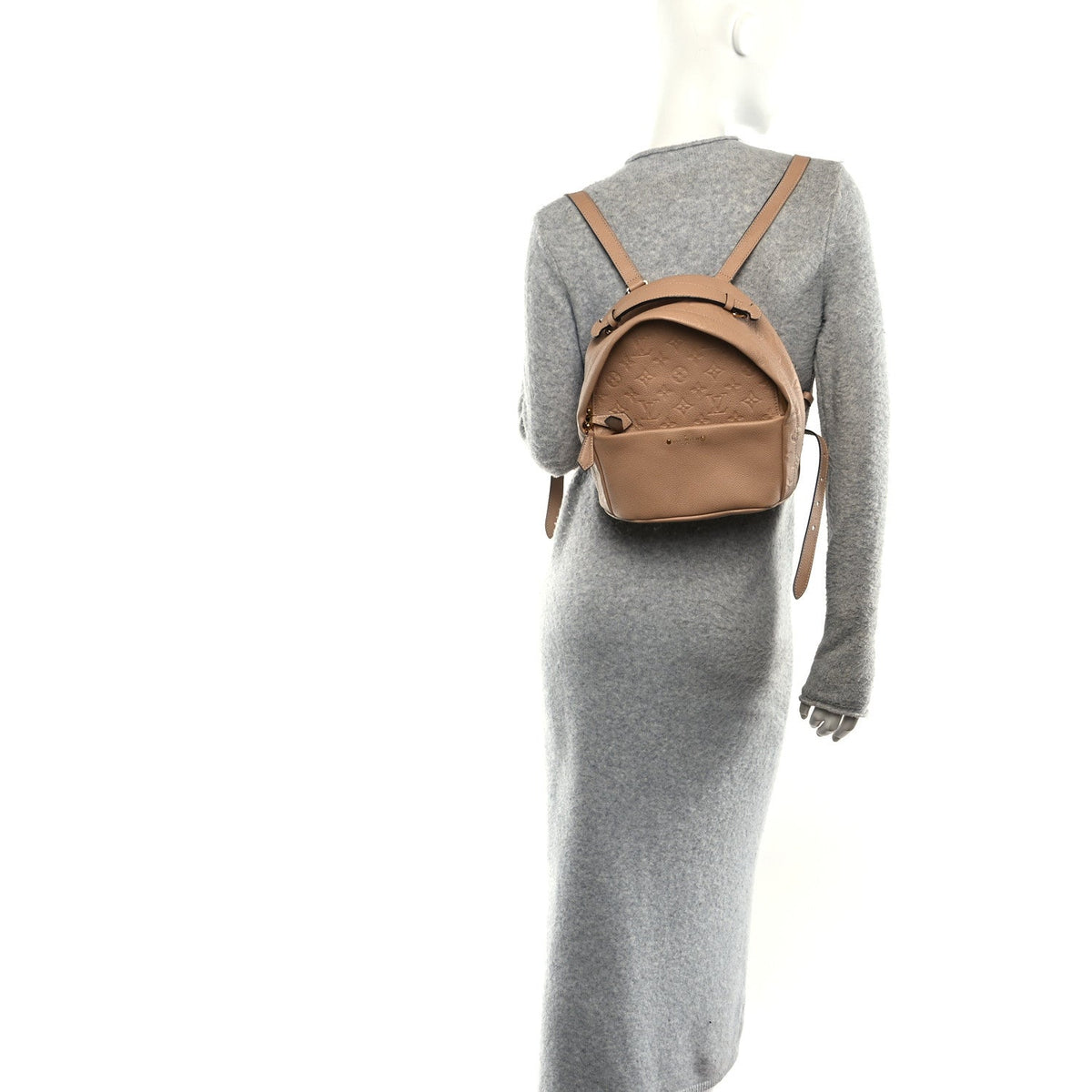 Empreinte Sorbonne Backpack Papyrus