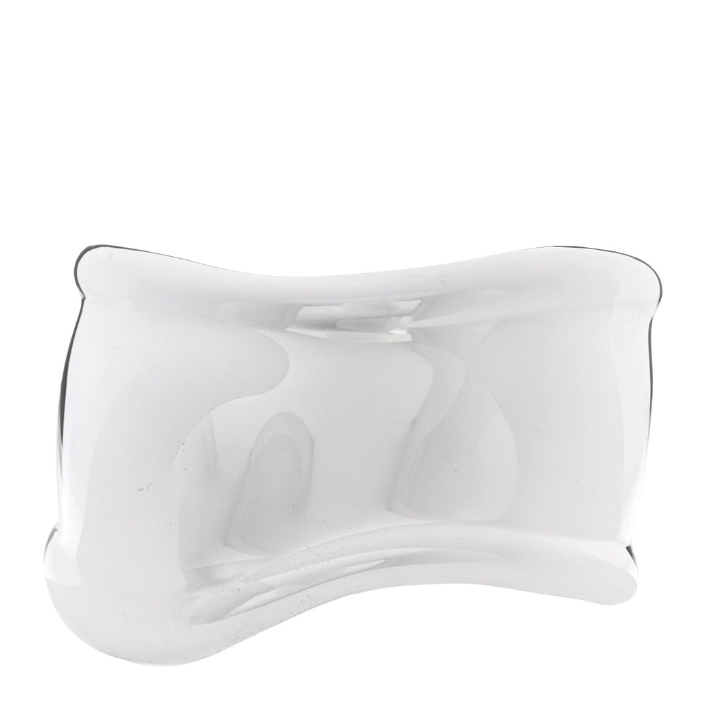 Sterling Silver Small Elsa Peretti Left Wrist Bone Cuff Bracelet