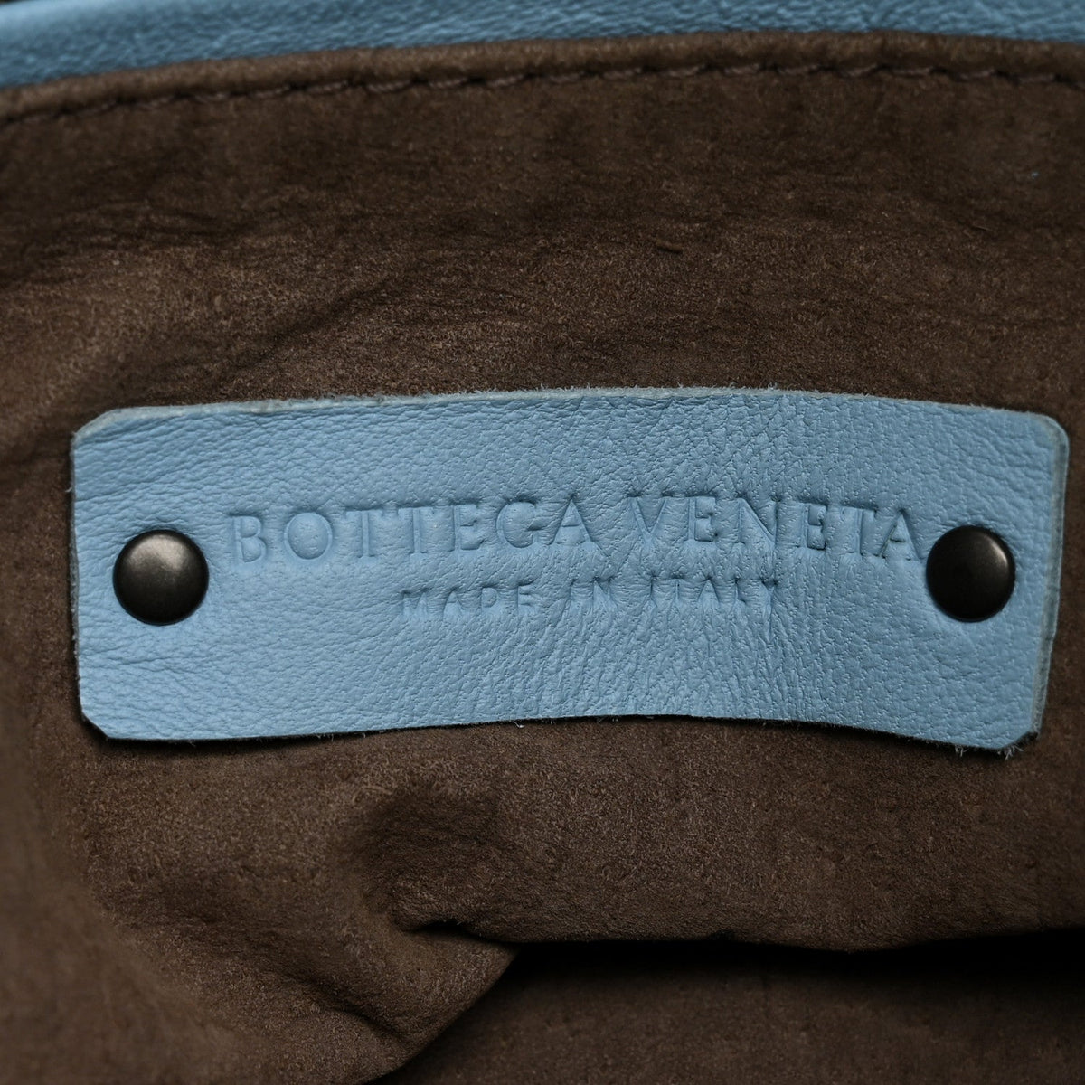 Nappa Intrecciato Large Veneta Hobo Toapzio