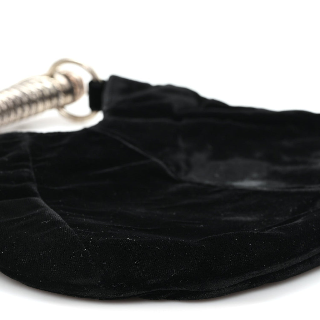 Velvet Mini Mombasa Black