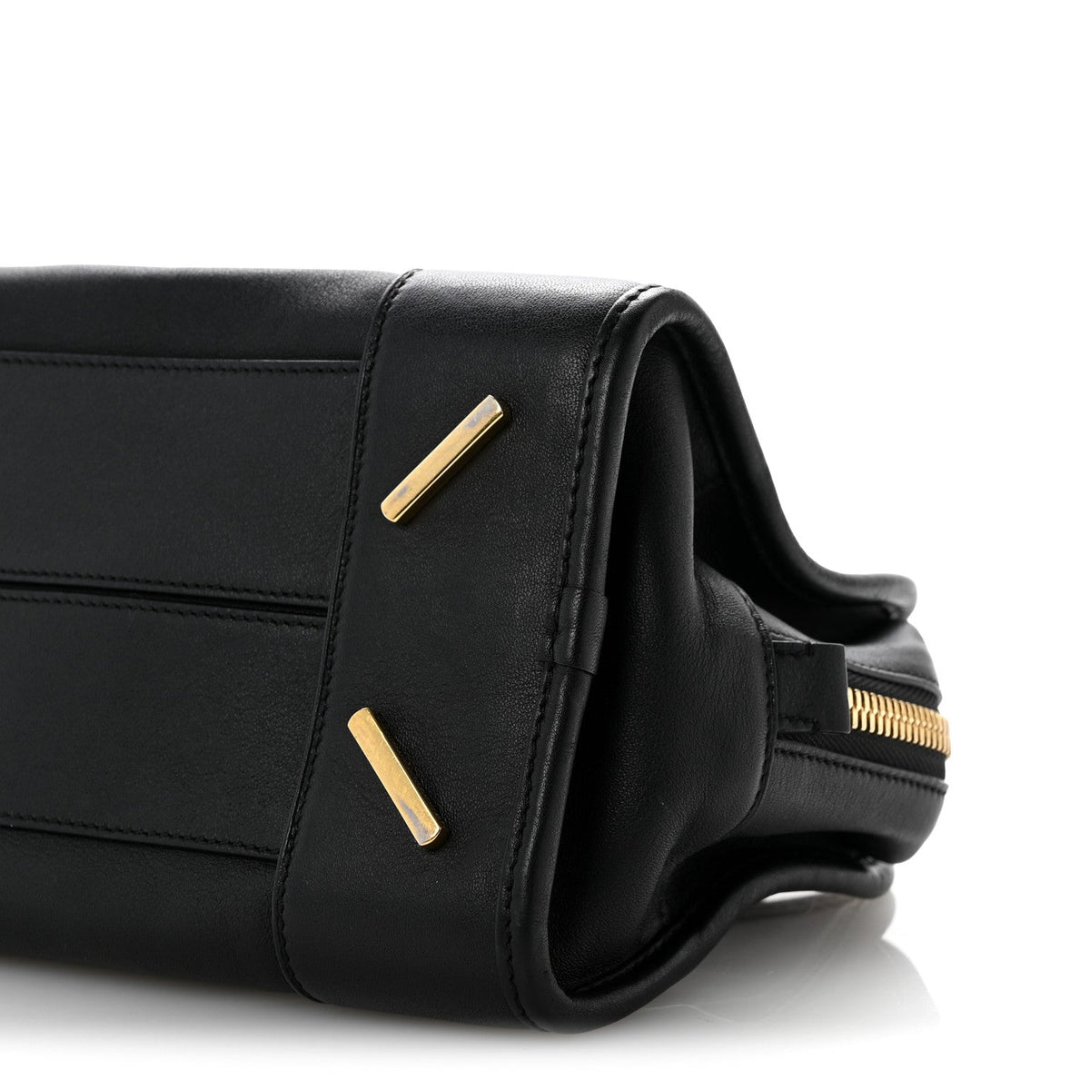 Calfskin Amazona 28 Black