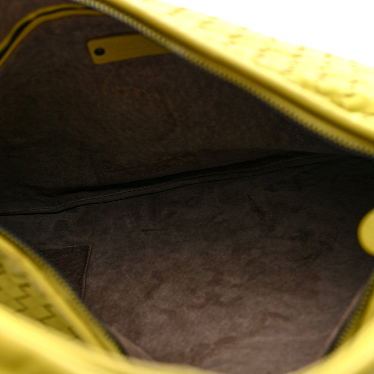 Nappa Intrecciato Large Veneta Hobo Ancient Gold