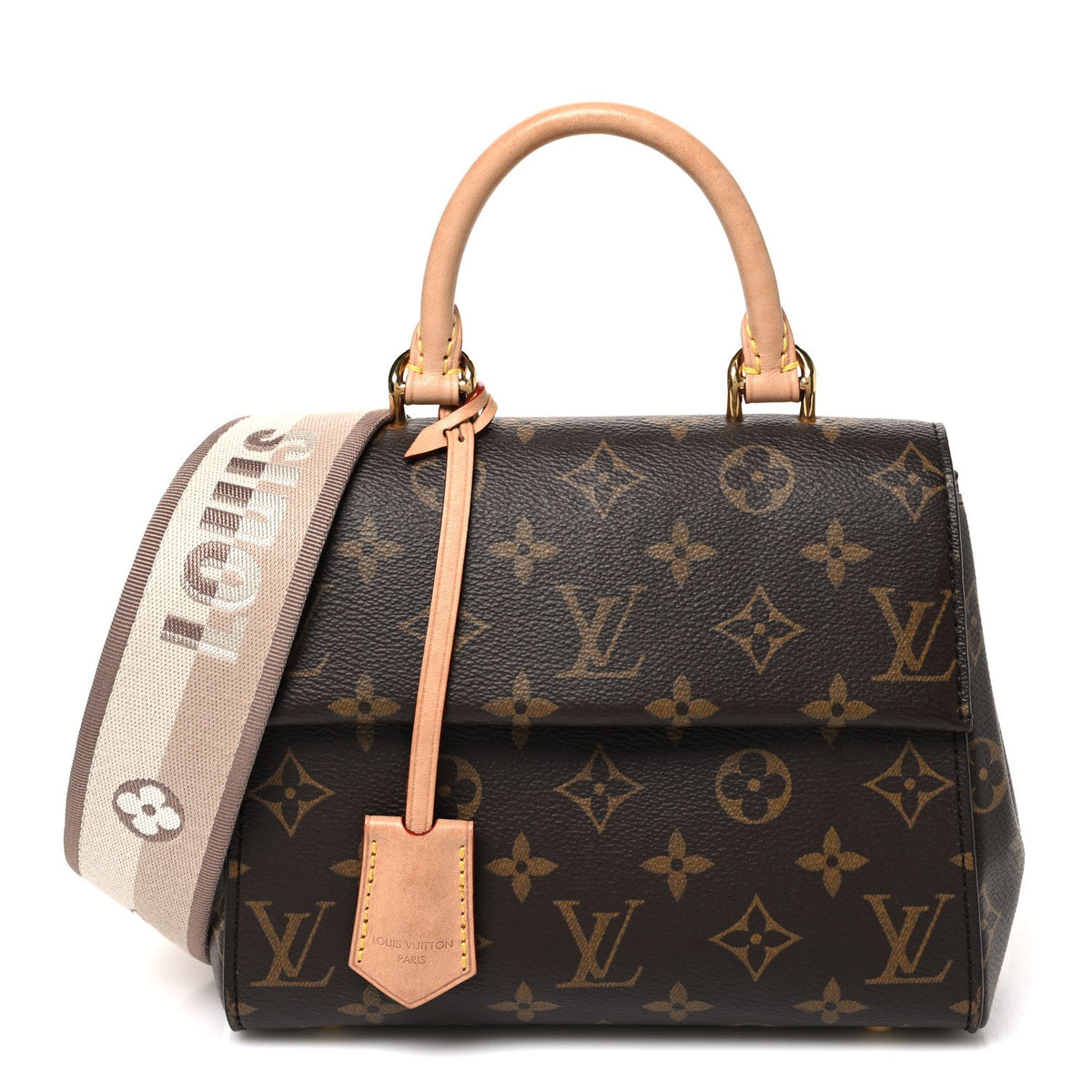 Monogram Mini Cluny