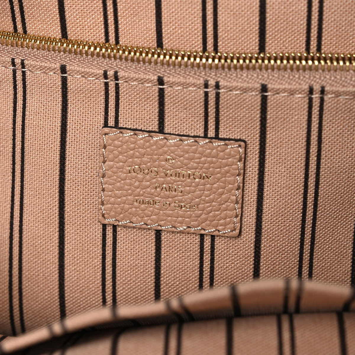 Empreinte Sorbonne Backpack Papyrus