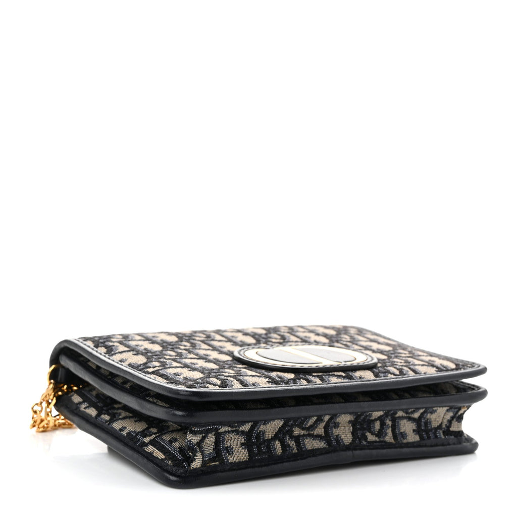 Oblique 30 Montaigne 2-In-1 Pouch Blue