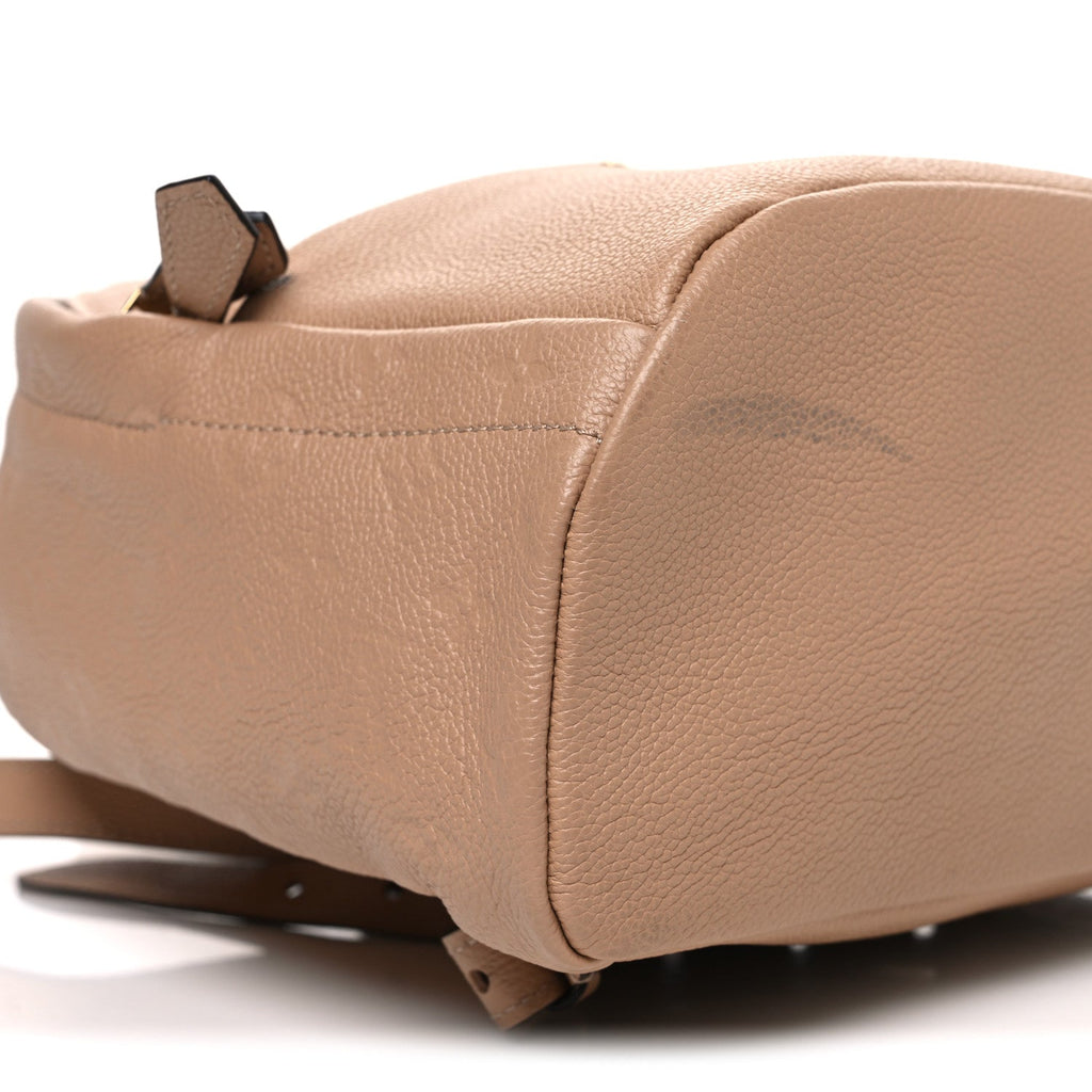 Empreinte Sorbonne Backpack Papyrus