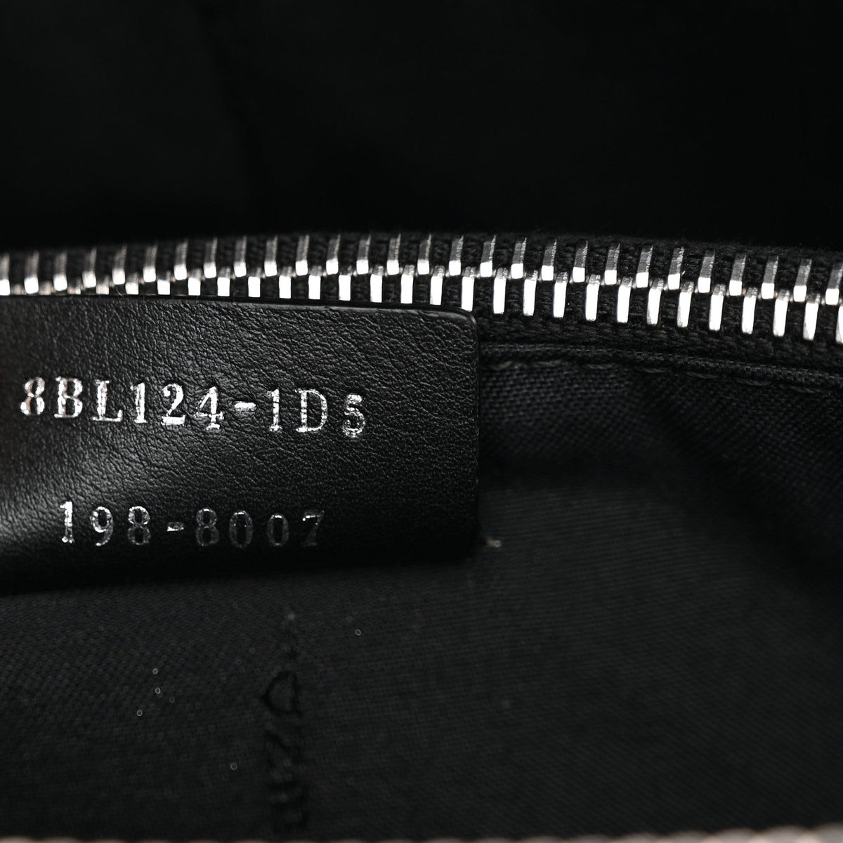 Vitello Dolce Medium By The Way Boston Bag Black