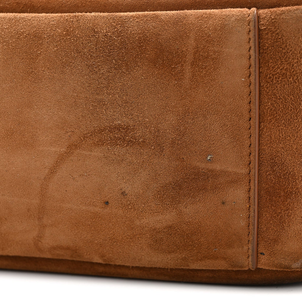 Suede Small Le 5 A 7 Soft Hobo Snuff